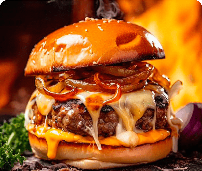 Livraison NOS BURGERS DU CHEF à Limay, 78520