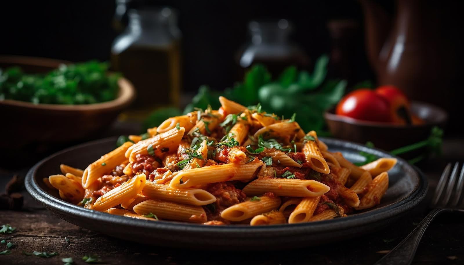 Livraison NOS PASTAS DU CHEF  à Limay, 78520
