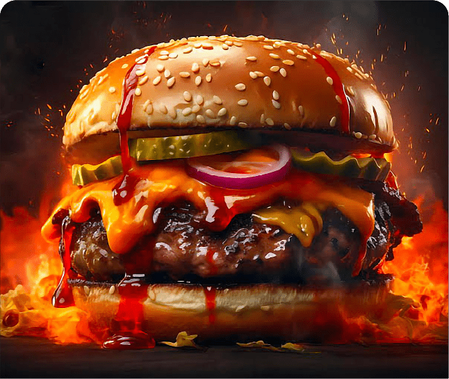 Livraison NOS  BURGERS AMERICAINS à Limay, 78520